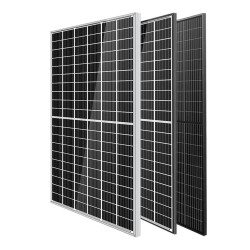 Panel fotowoltaiczny Leapton N-Type LP182-M-54-NH - 420W Full Black